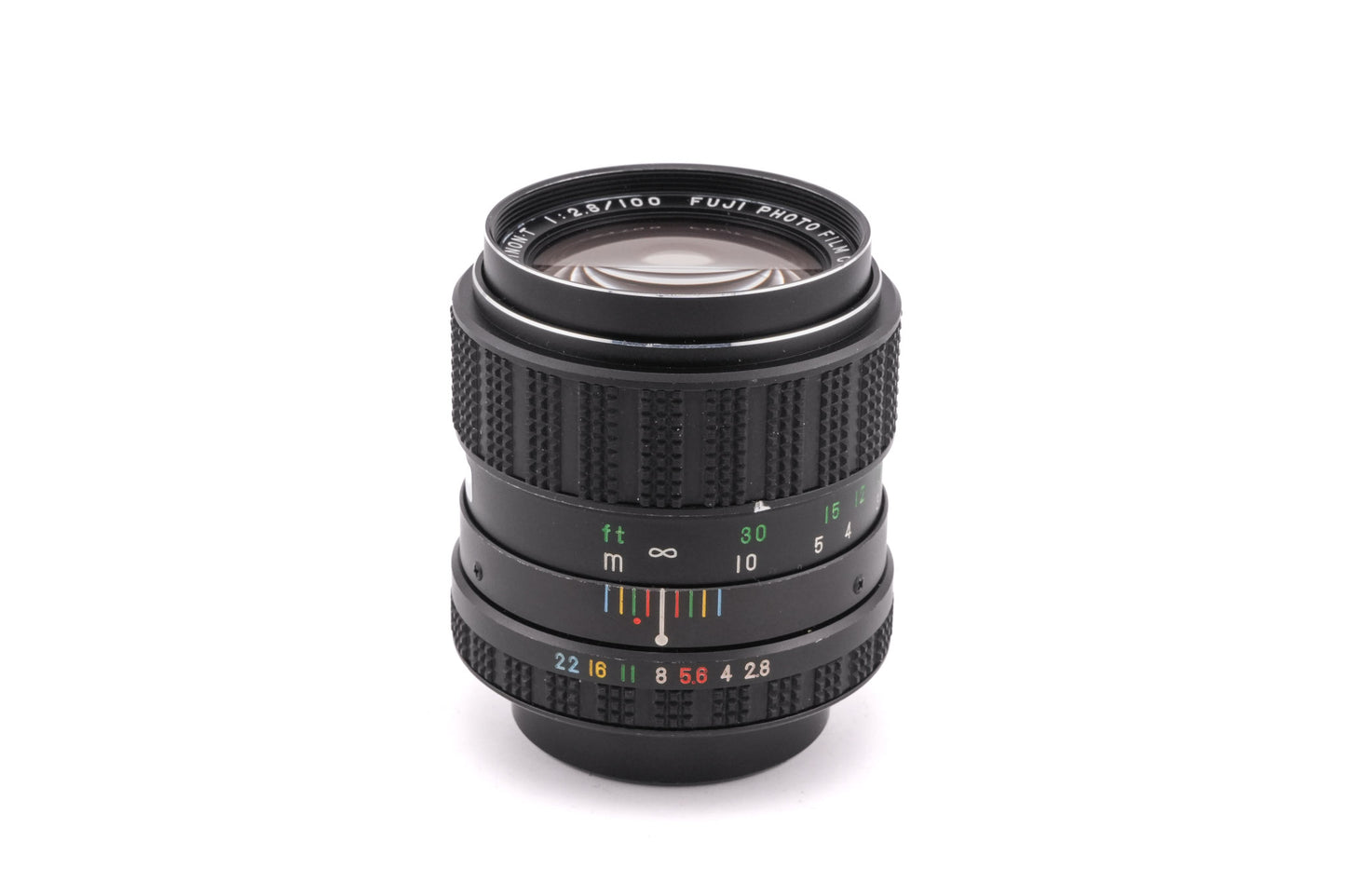 Fuji 100mm f2.8 EBC Fujinon-T - Lens