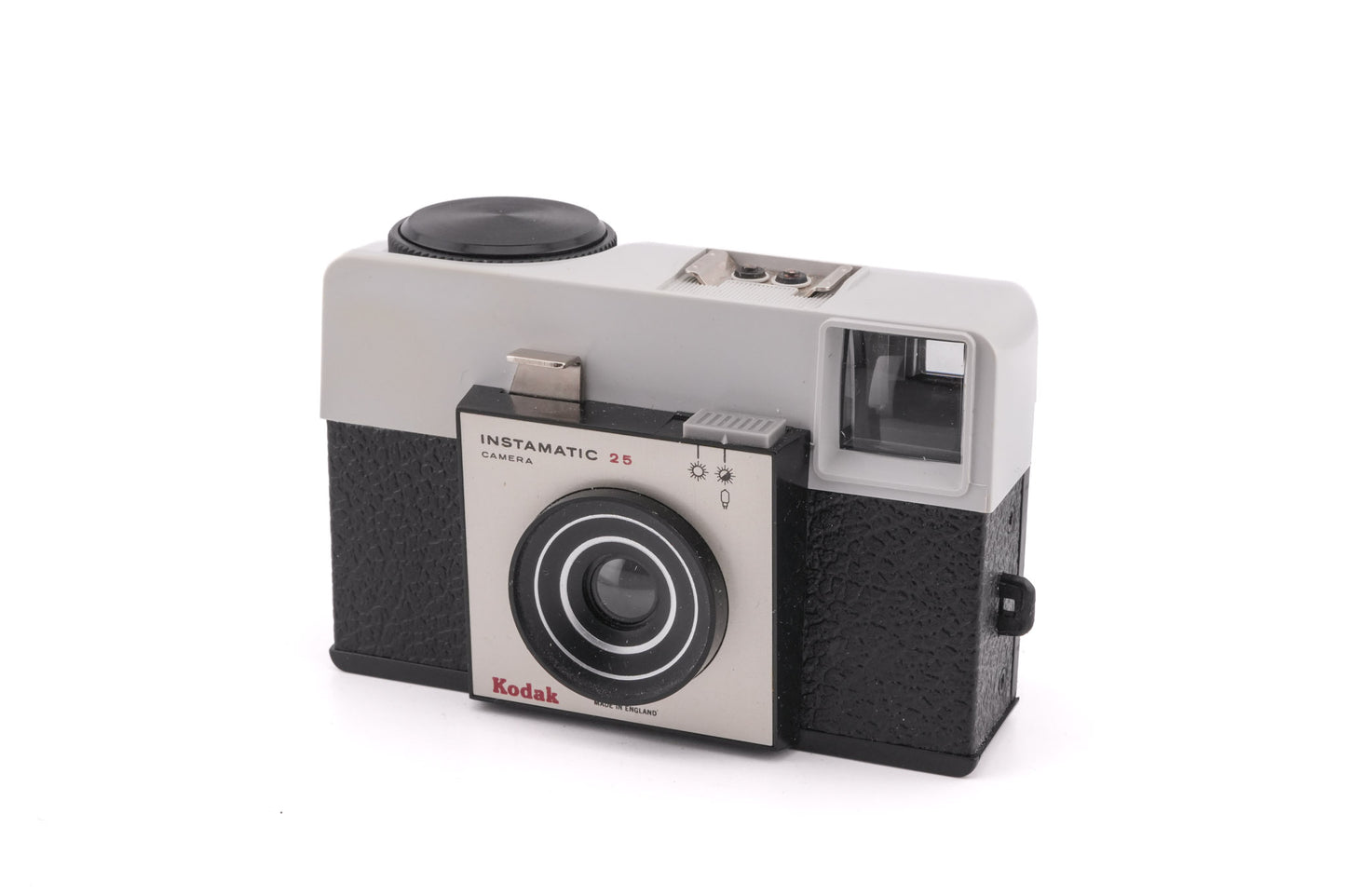 Kodak Instamatic 25 - Camera