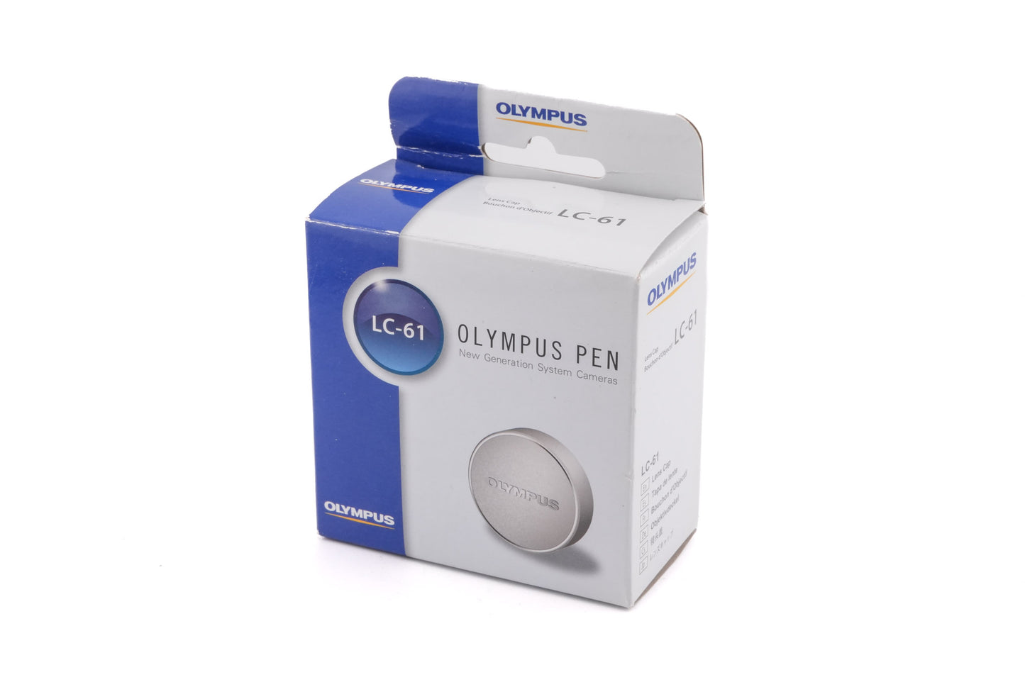 Olympus LC-61 Lens Cap