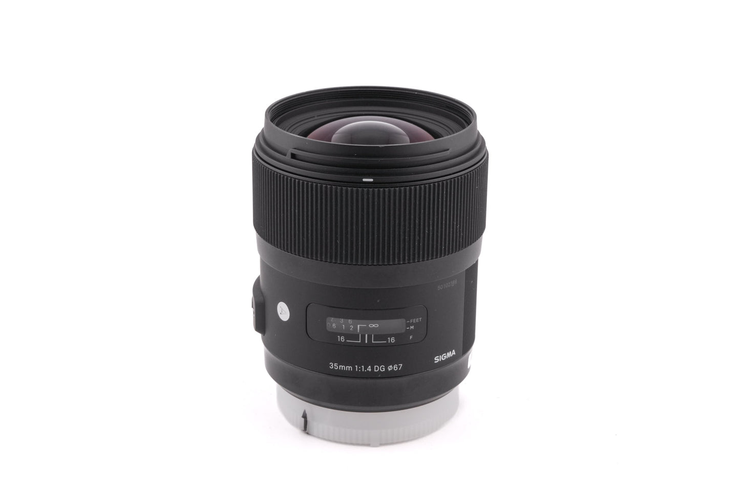 Sigma 35mm f1.4 DG HSM Art - Lens