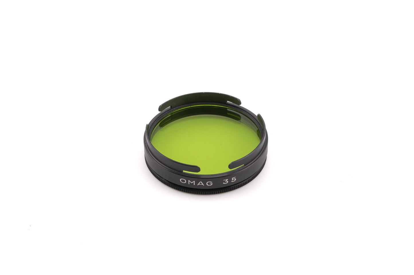 Omag 35mm Green Push-On Filter - Accessory