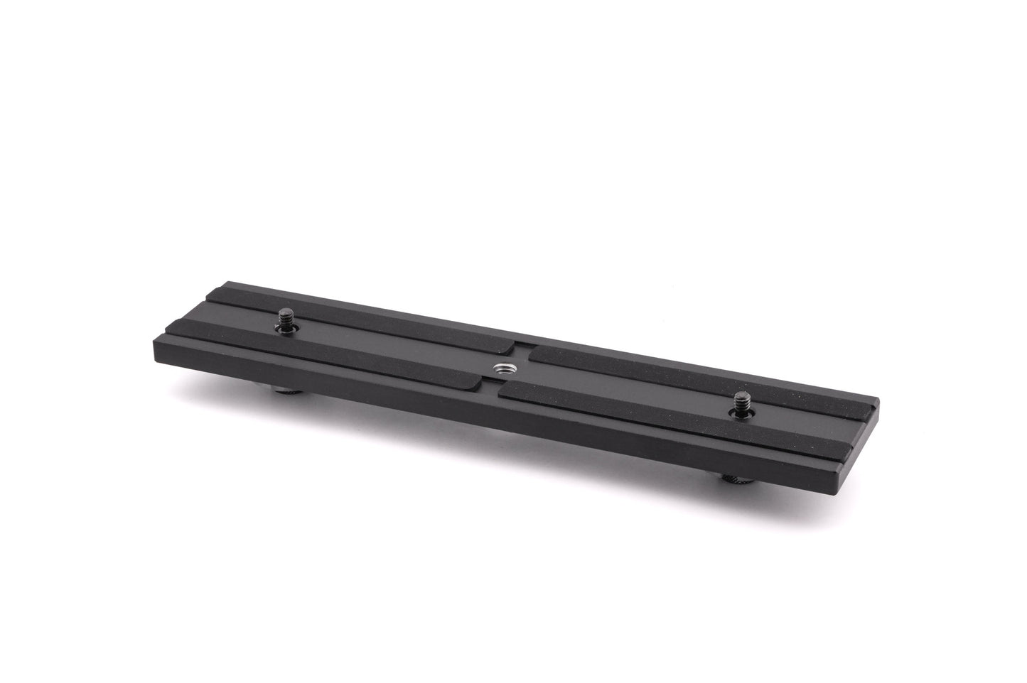 Manfrotto Long Plate With Double Attachment 430 - Accessory