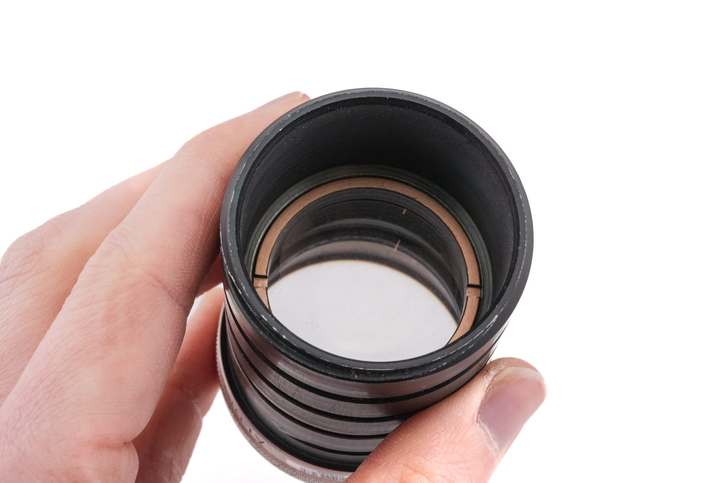 Aldis 100mm f2.8 Anastigmat