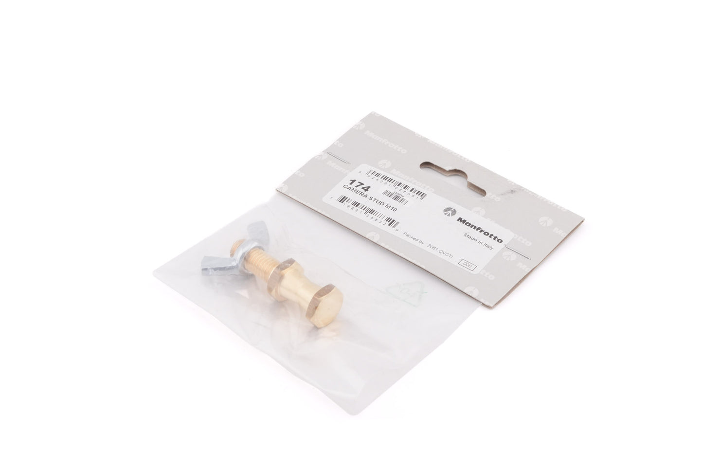 Manfrotto M10 Camera Stud (174)