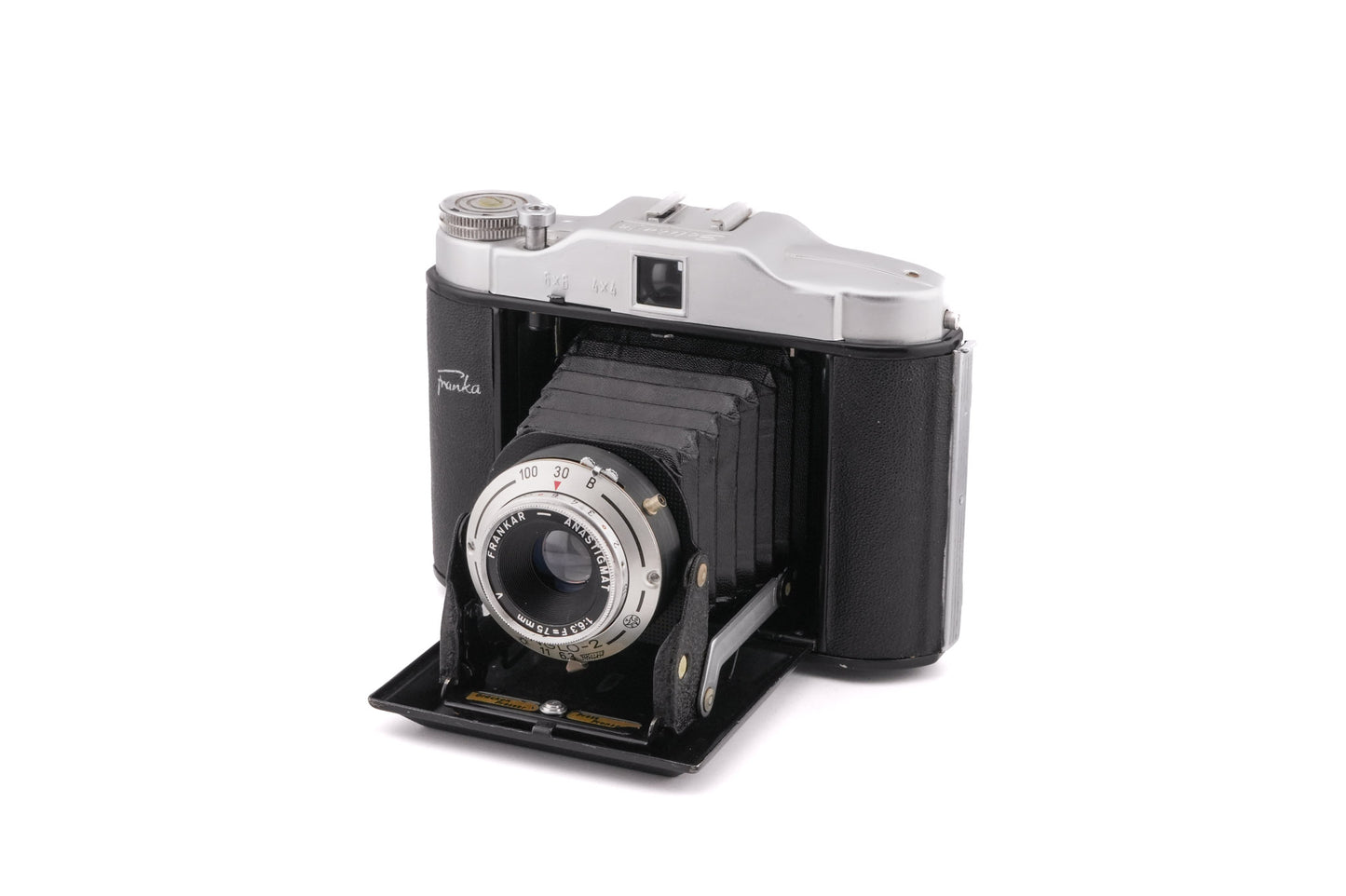 Franka Solida Jr. - Camera