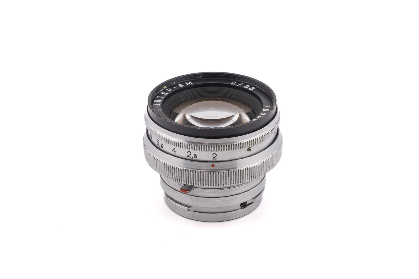 Jupiter 53mm f2 Jupiter-8M - Lens