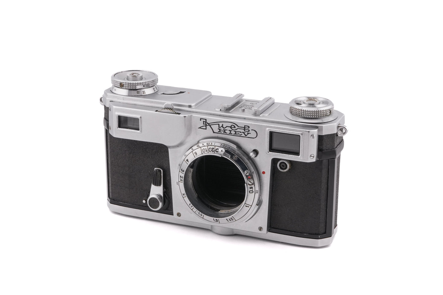 Kiev 4M - Camera