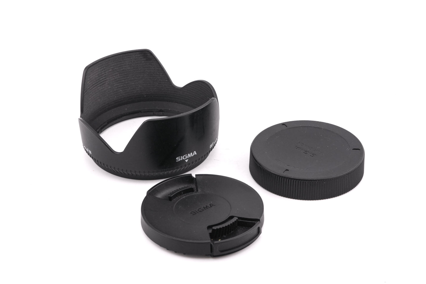 Sigma 18-250mm f3.5-6.3 DC OS Macro HSM