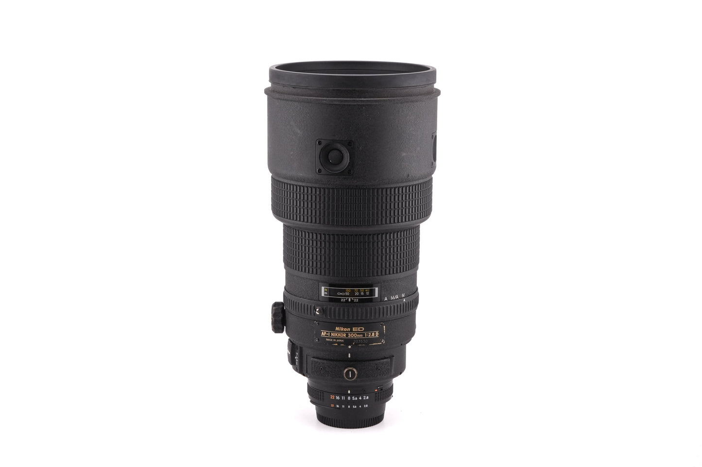 Nikon 300mm f2.8 AF-I Nikkor D ED-IF - Lens