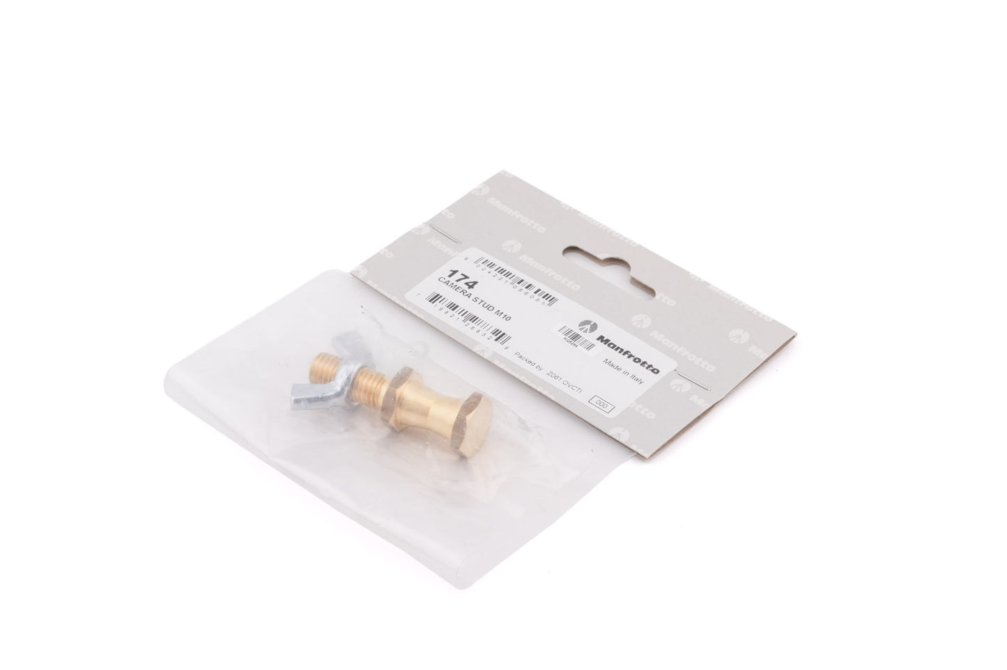 Manfrotto M10 Camera Stud (174)