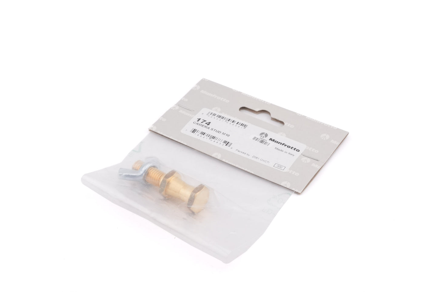 Manfrotto M10 Camera Stud (174)