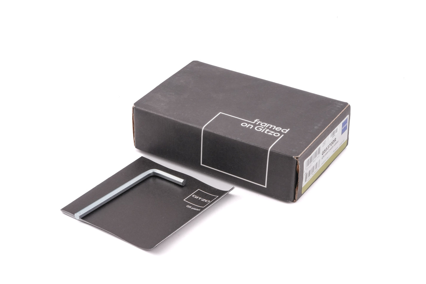 Gitzo Quick Release Plate D (GS5370DR)