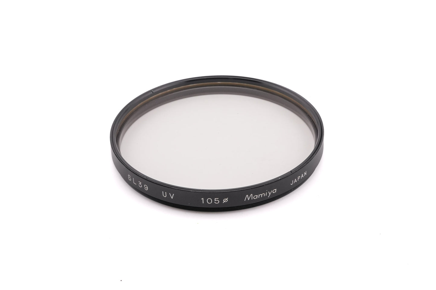 Mamiya 105mm UV Filter SL39 - Accessory
