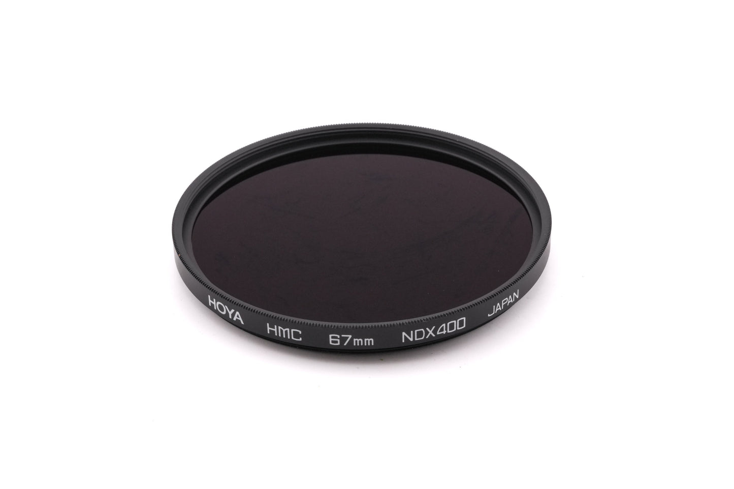 Hoya 67mm Neutral Density Filter NDx400 HMC - Accessory