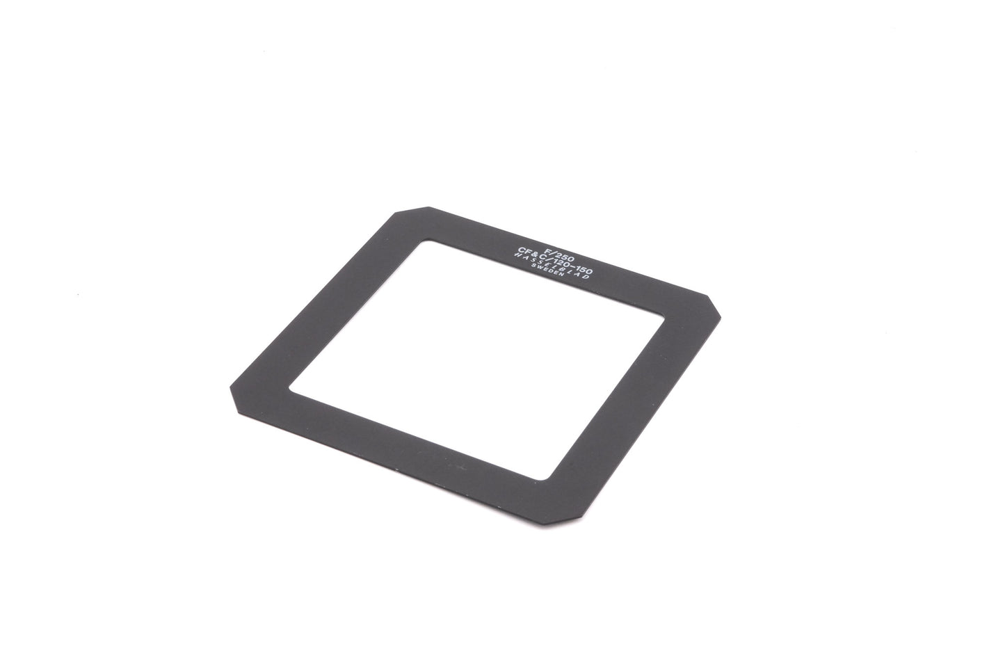 Hasselblad Pro Shade Mask CF & C 120-150 / F 250 - Accessory