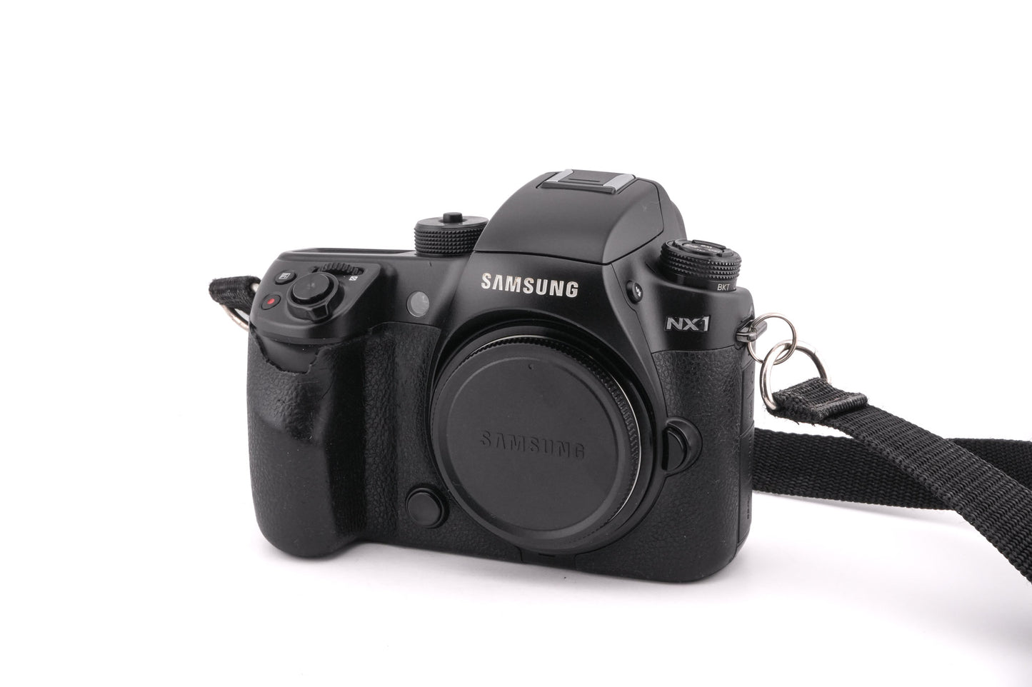 Samsung NX1 - Camera
