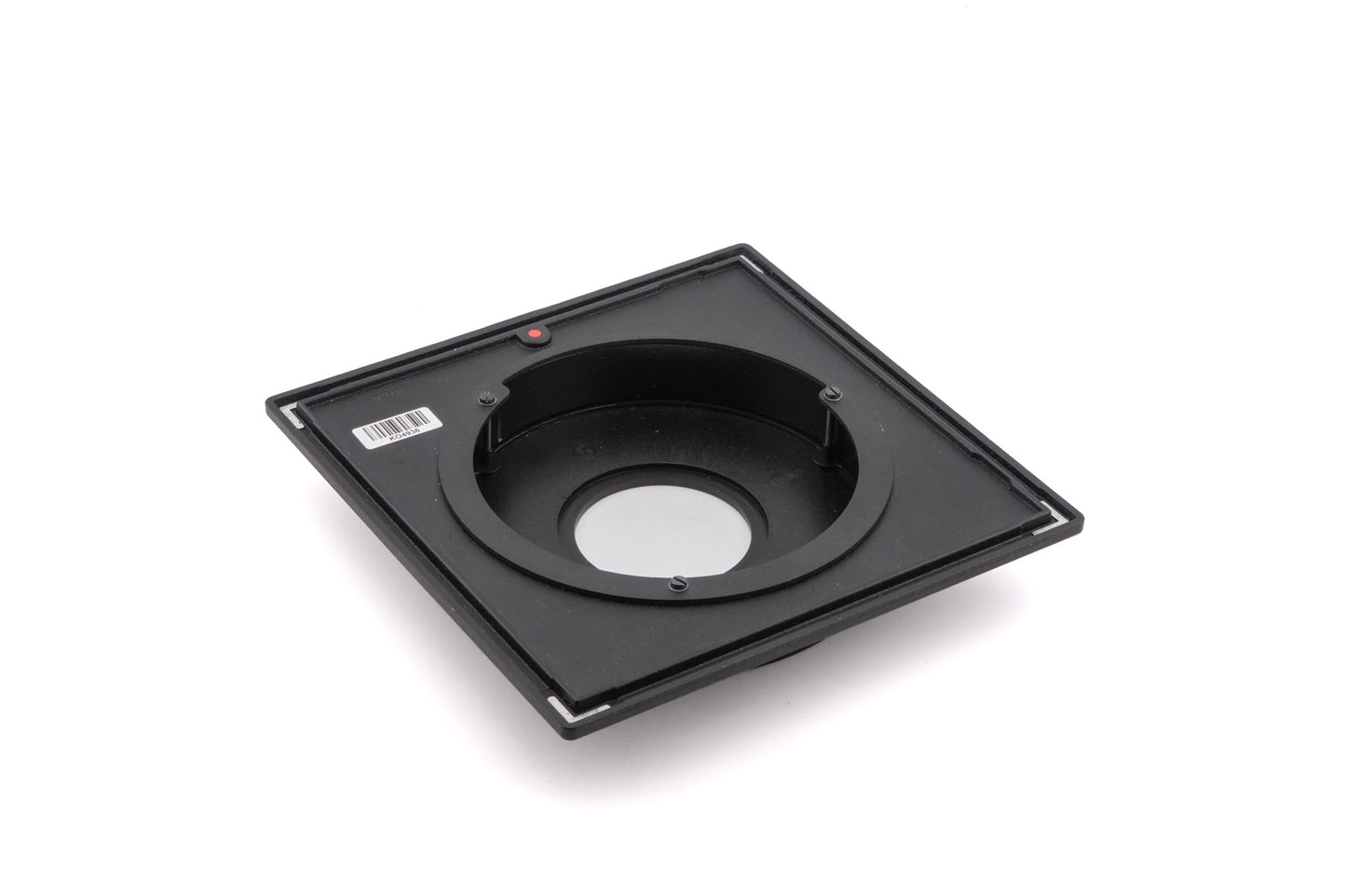 Sinar 140 x 140mm Horseman Top Hat Lens Board (Copal #1)