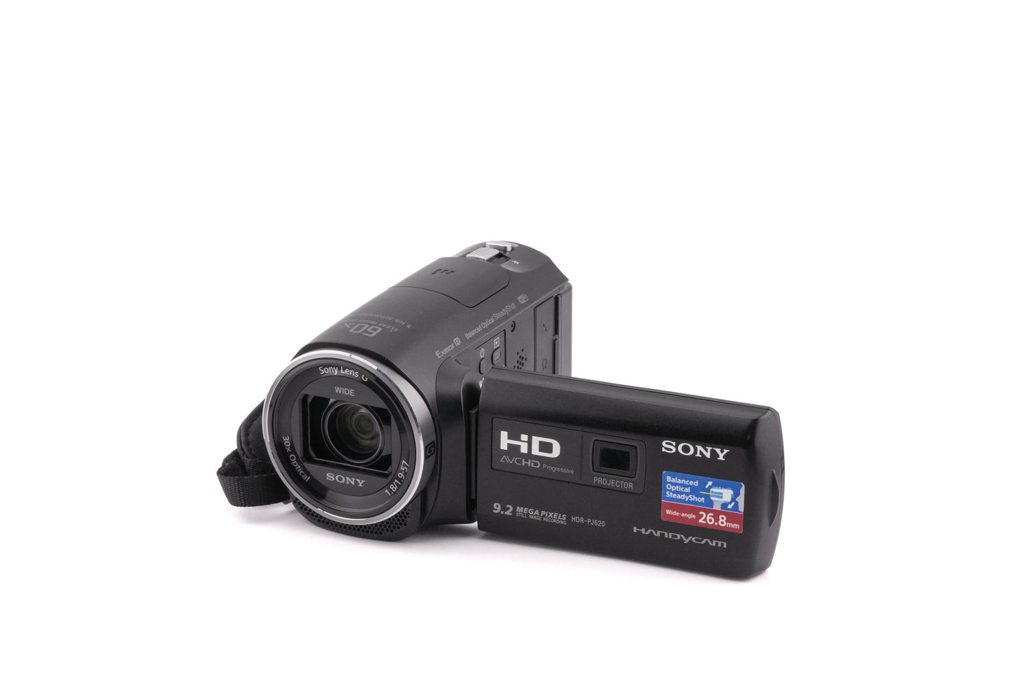 Sony HDR-PJ620 - Camera