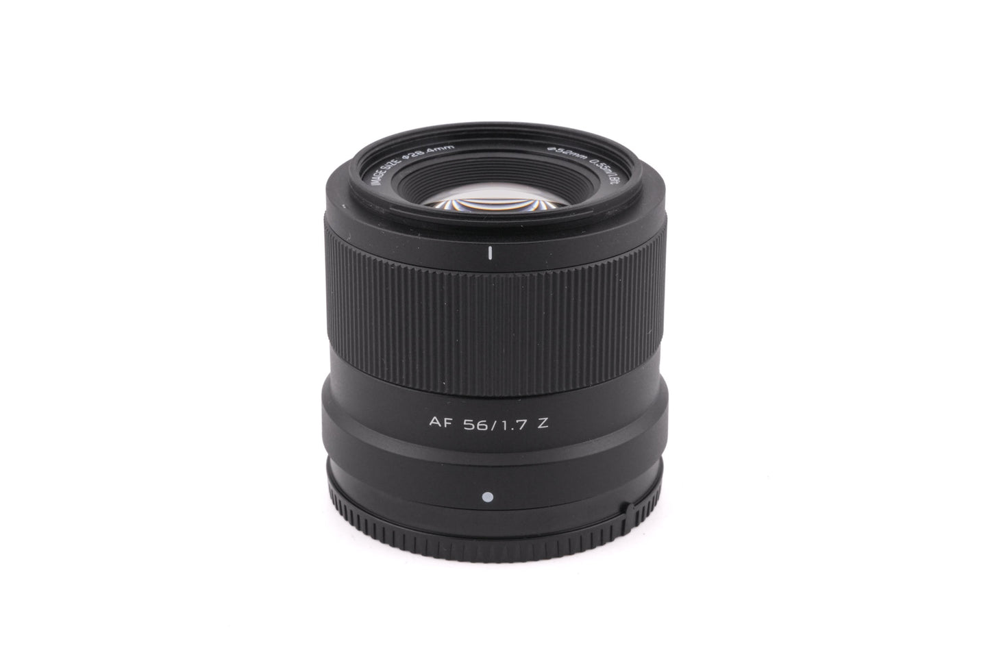 Viltrox 56mm f1.7 AF STM ED IF - Lens
