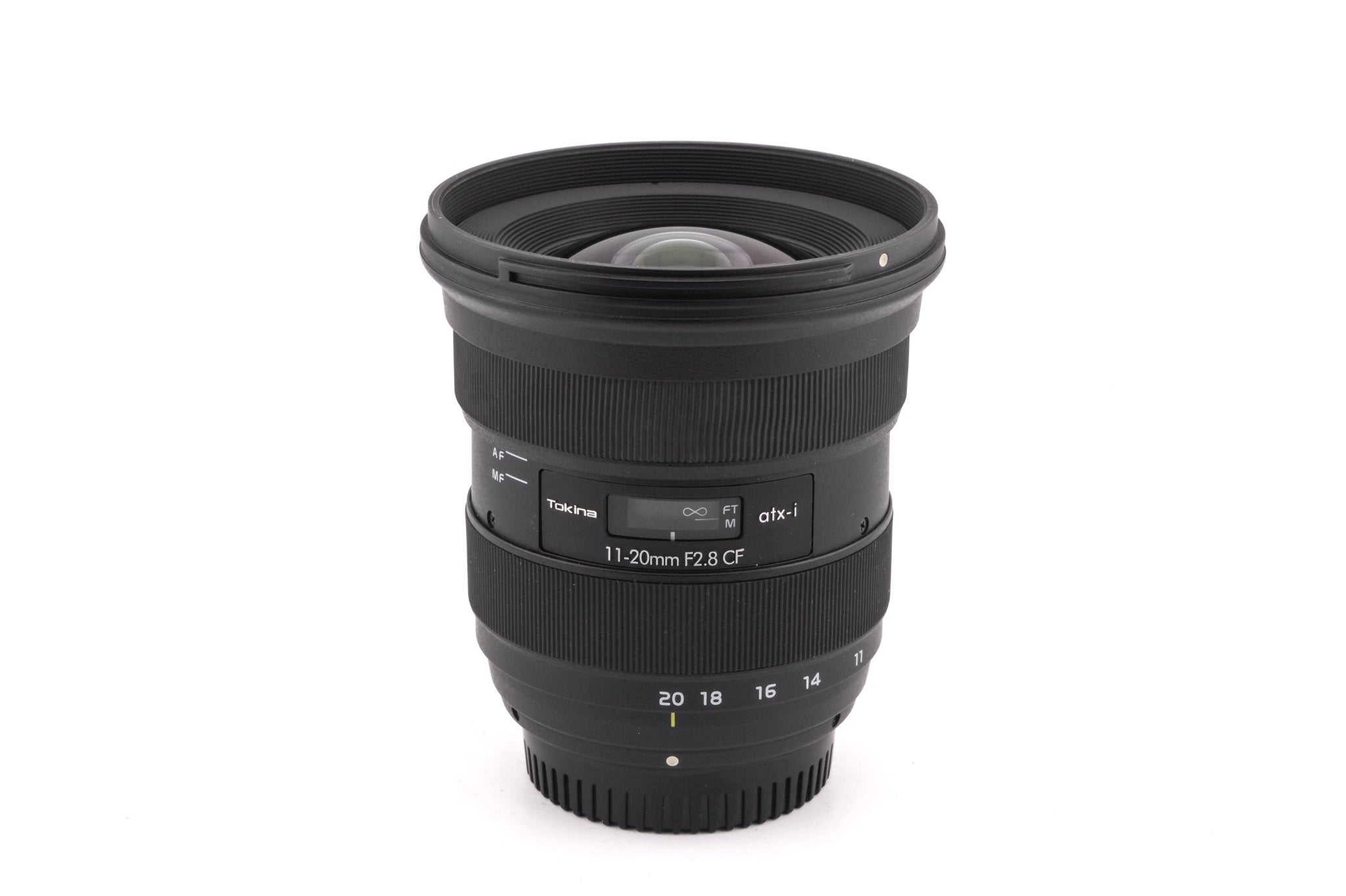 Tokina 11-20mm f2.8 CF DX atx-i - Lens – Kamerastore