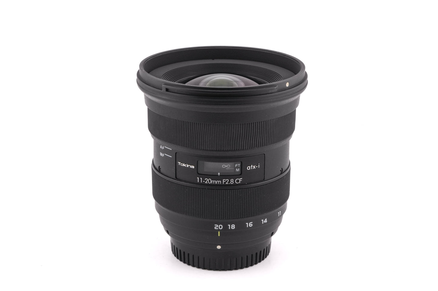 Tokina 11-20mm f2.8 CF DX atx-i - Lens
