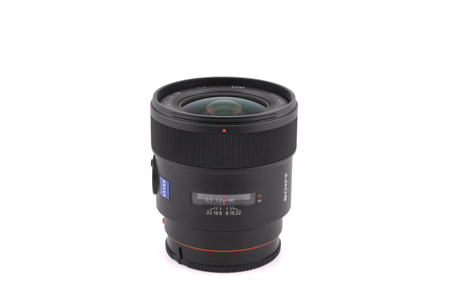 Sony 24mm f2 Distagon T* ZA SSM - Lens