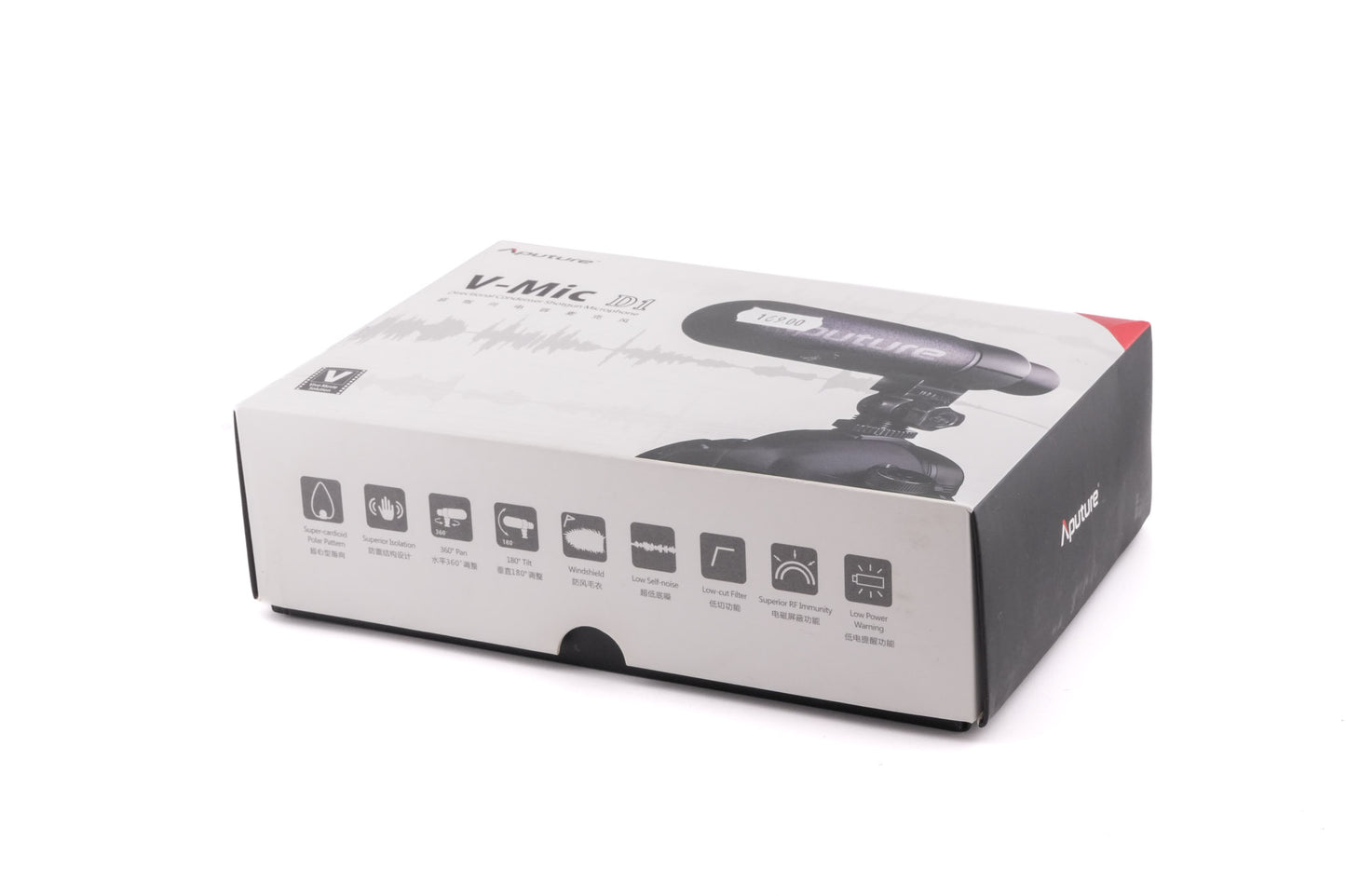 Aputure V-Mic D1 Microphone