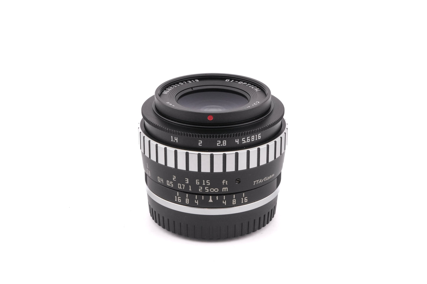 TTArtisan 23mm f1.4 - Lens