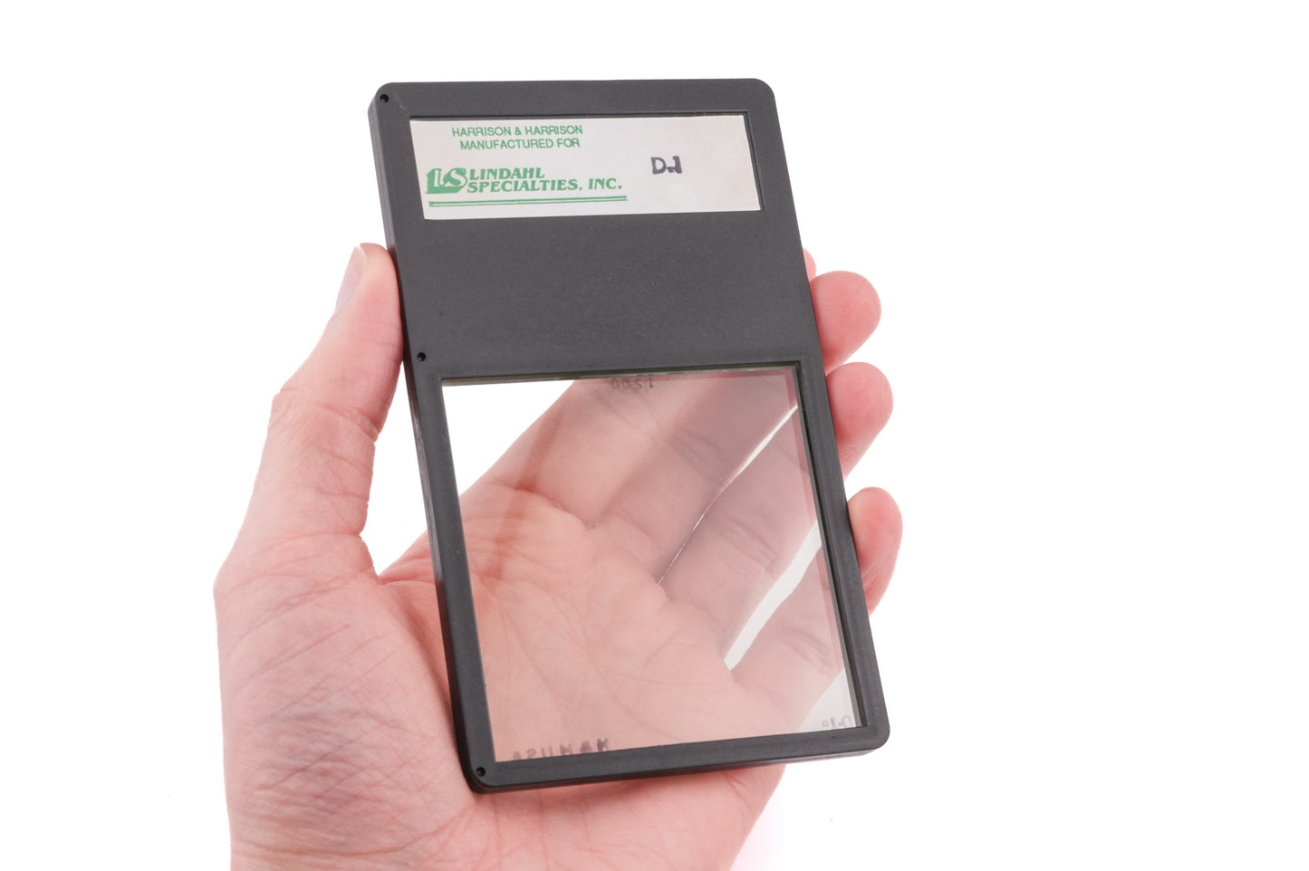 Lindahl Diffusion Filter #1