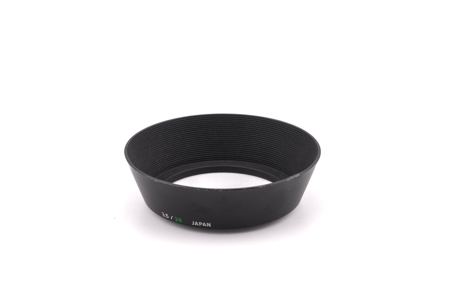 Olympus Metal Lens Hood (28mm f3.5) - Accessory