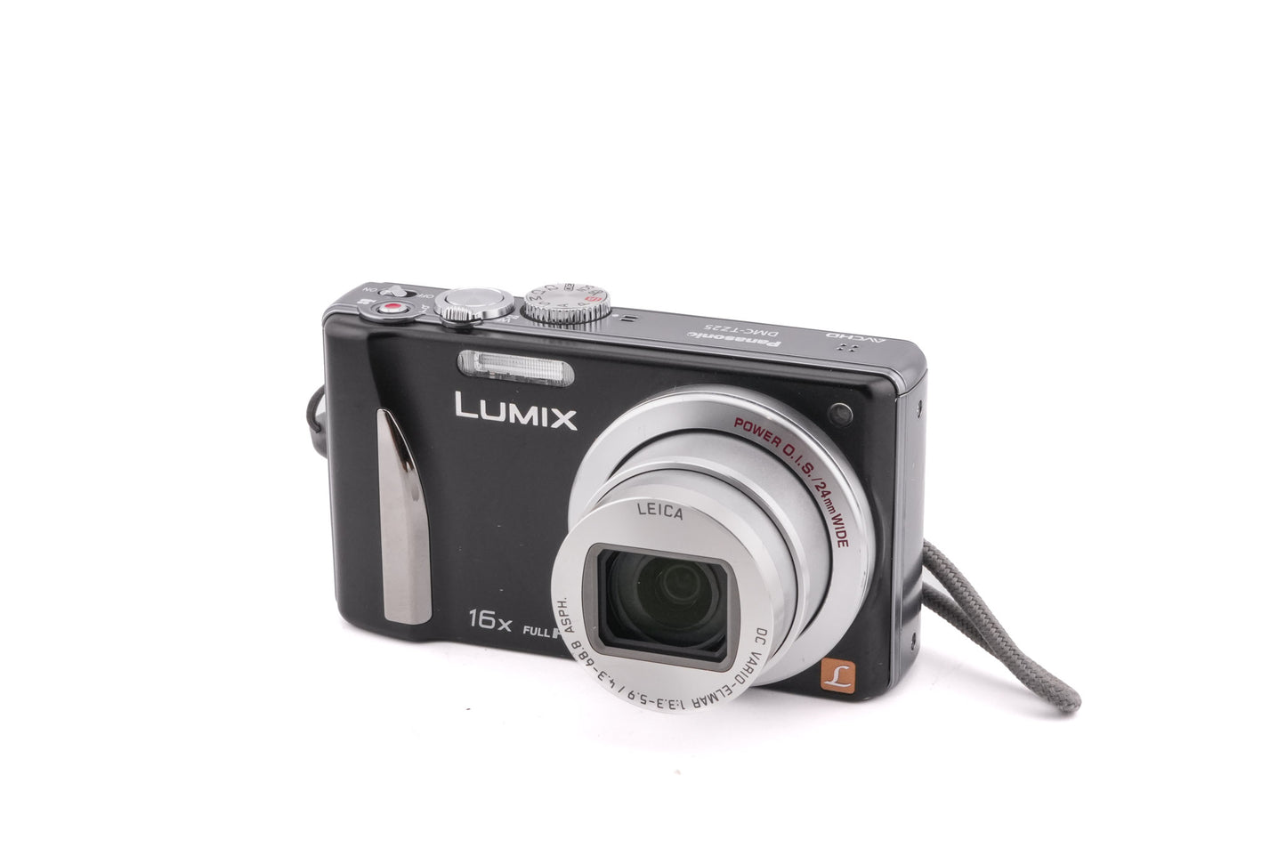 Panasonic Lumix DMC-TZ25 - Camera