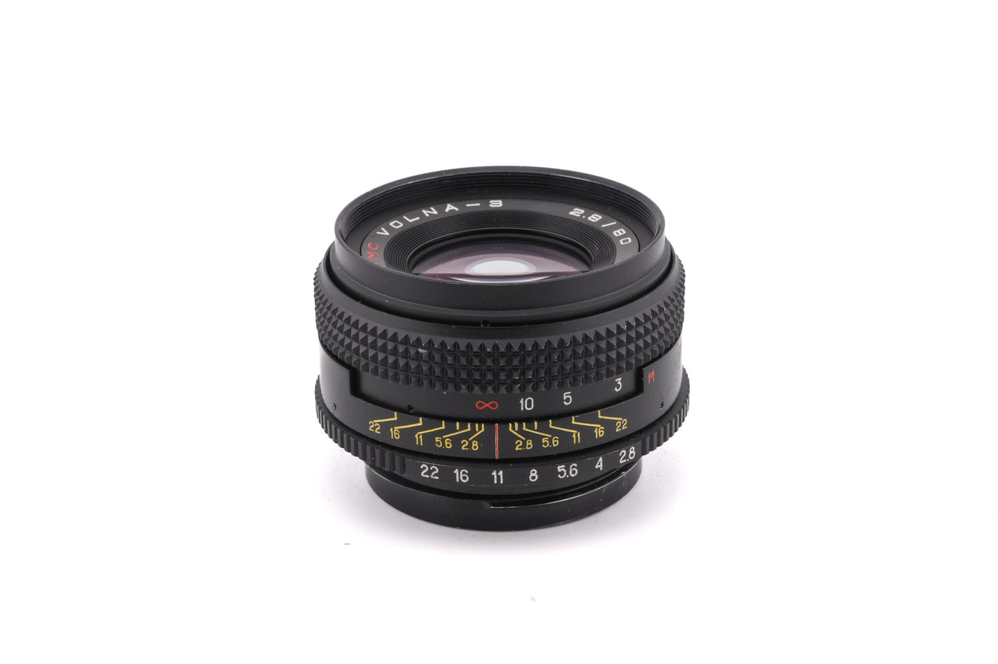 Volna 80mm f2.8 Volna-3 MC - Lens