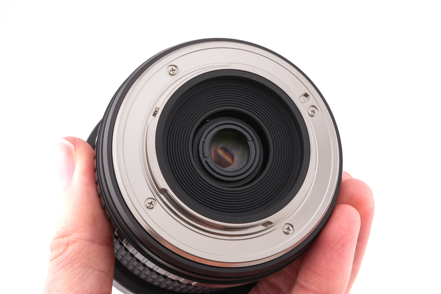 Rokinon 8mm f3.5 CS Fisheye