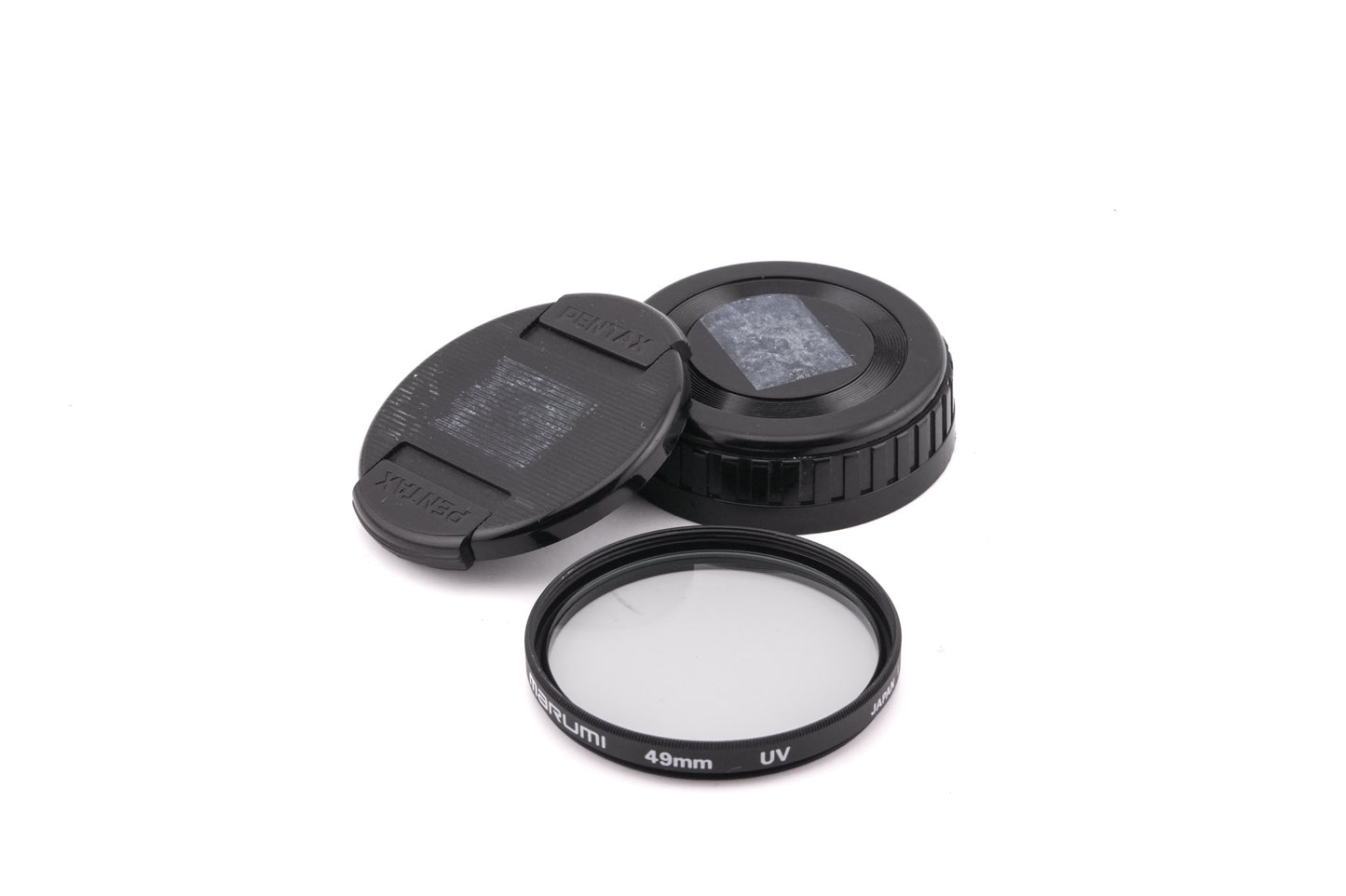 Pentax 50mm f2 SMC Pentax-A