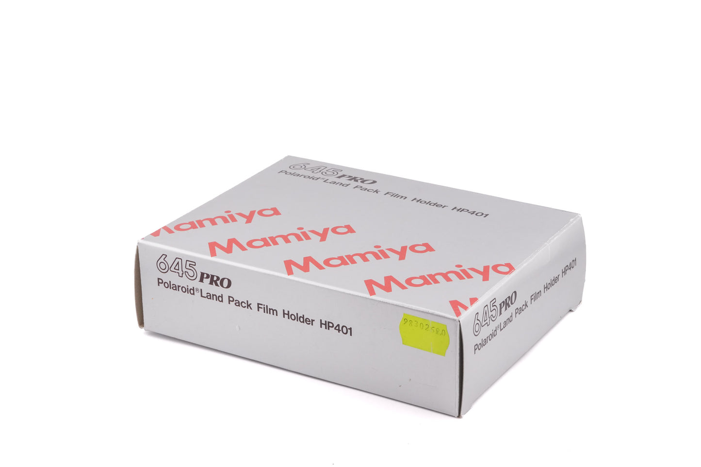 Mamiya Polaroid Land Pack Film Holder (HP401)