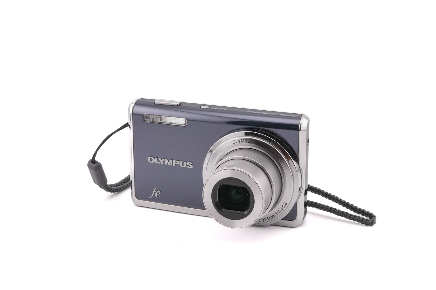 Olympus FE-5020 - Camera