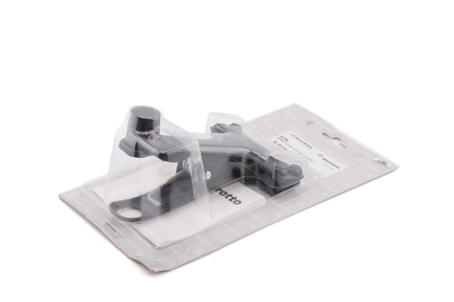 Manfrotto Spring Clamp (175) - Accessory