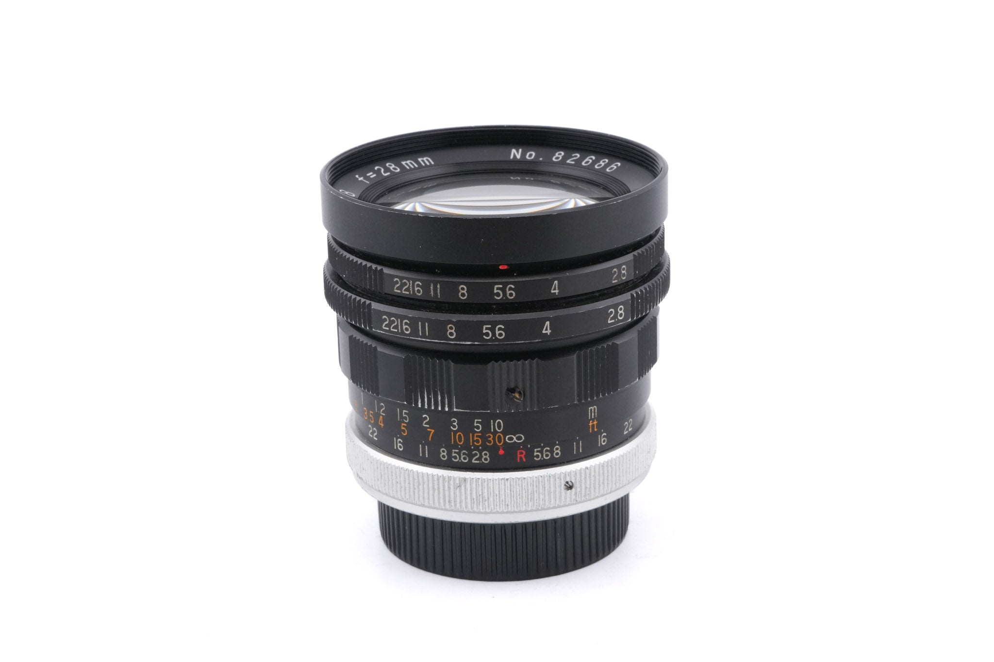 Tokina 28mm f2.8 Tokyo Koki – Kamerastore