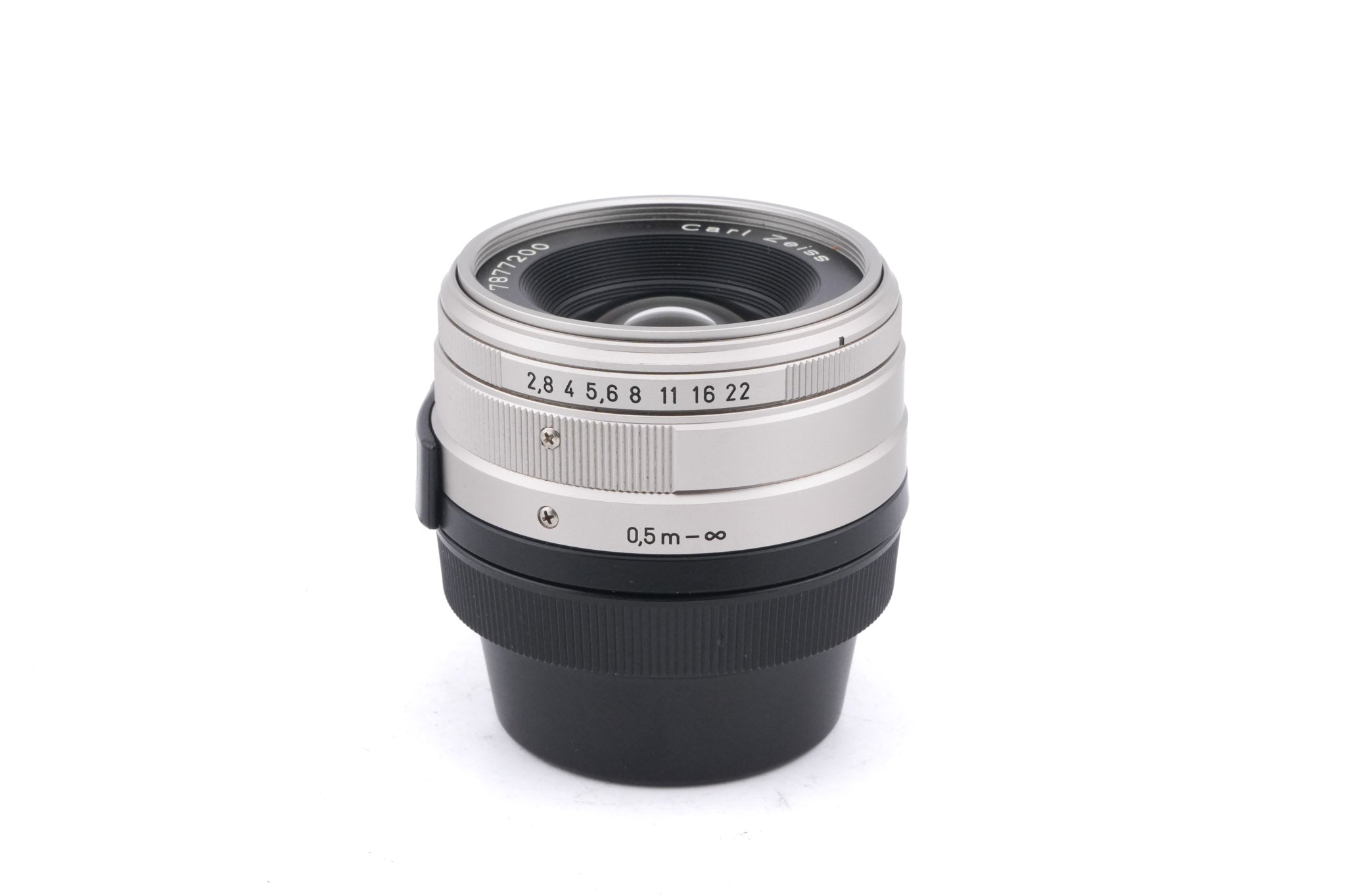 その他 CONTAX Carl Zeiss G Biogon T* 28mm F2.8 Carl Zeiss 28mm f2.8 Biogon T* – Kamerastore