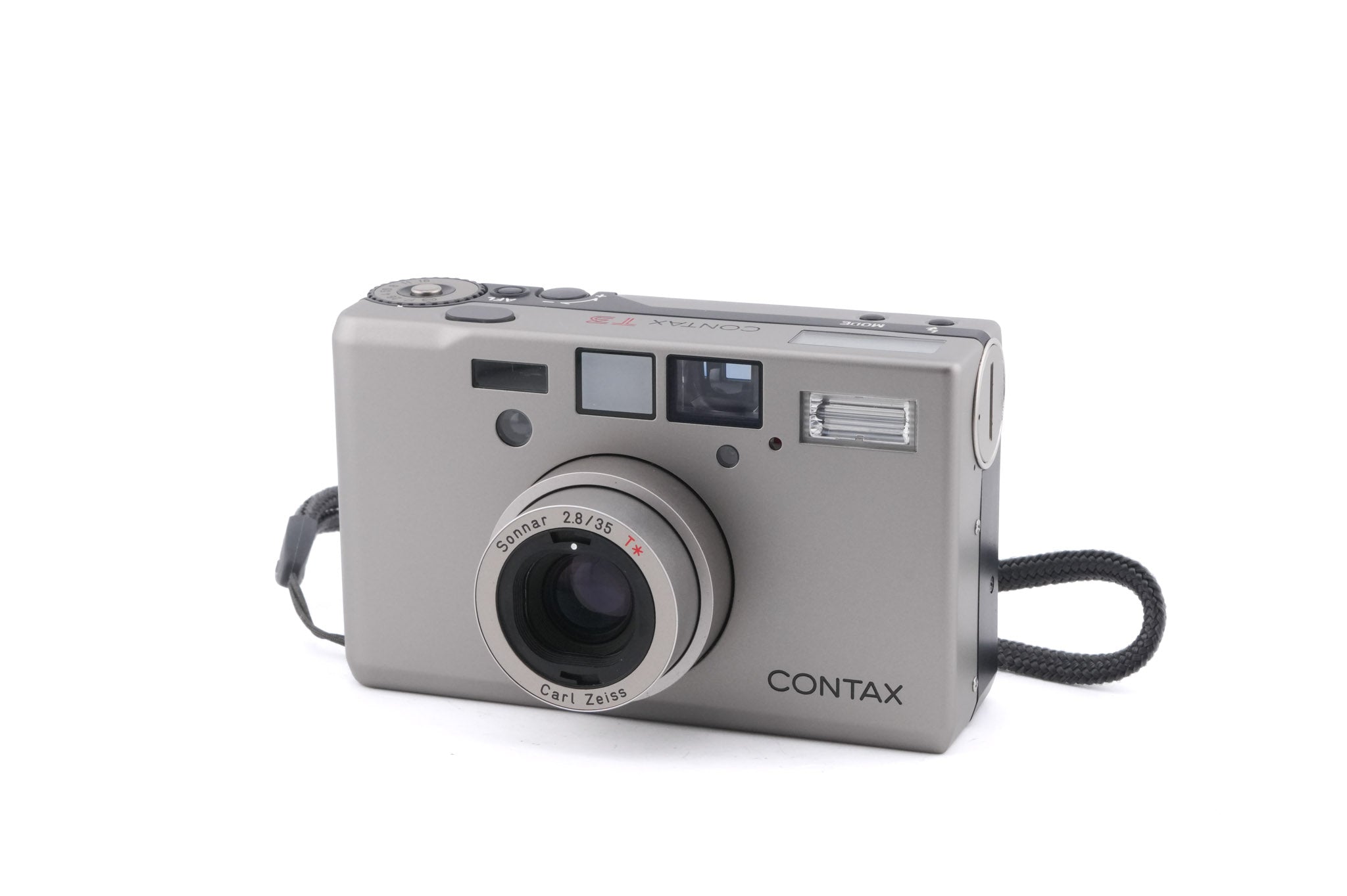 ゆうゆ⭐︎　CONTAX t3 Contax T3 – Kamerastore