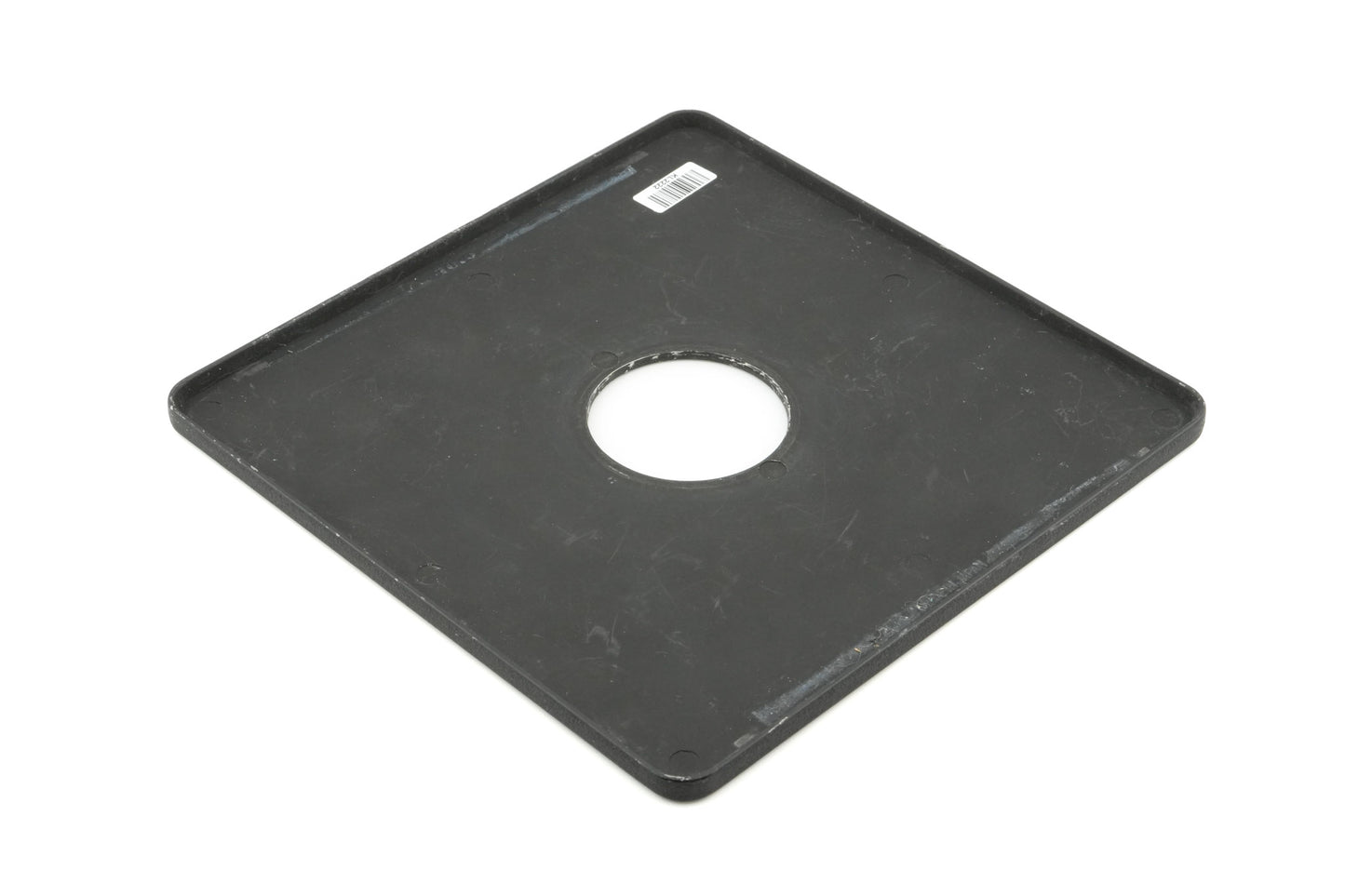 Toyo 158 x 158 mm Lens Board (Copal #1)