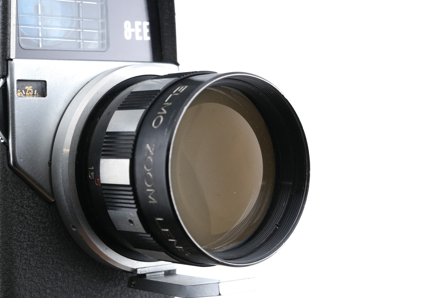 Elmo 8-EE Zoom Auto Eye + Zoom Grip