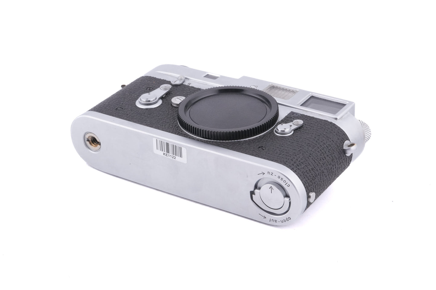 Leica M2 (Lever Rewind) (Silver, KOOHE / 10800 / 10300)