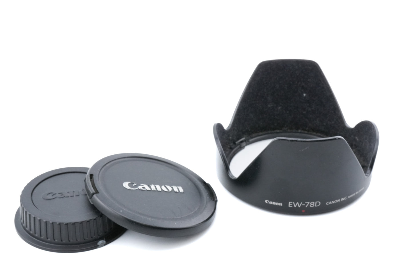 Canon 18-200mm f3.5-5.6 IS