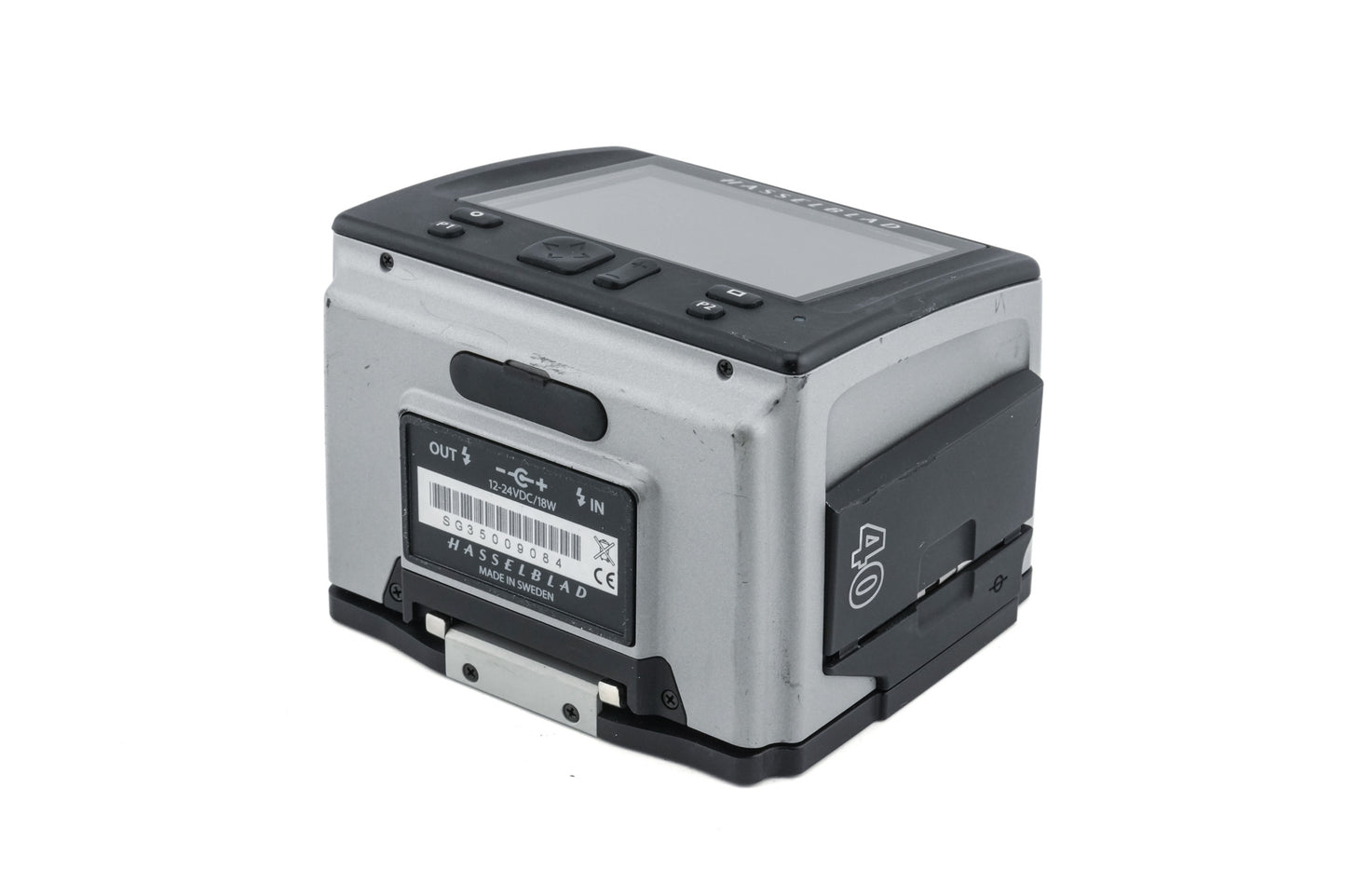 Hasselblad H5D-40 Digital Back