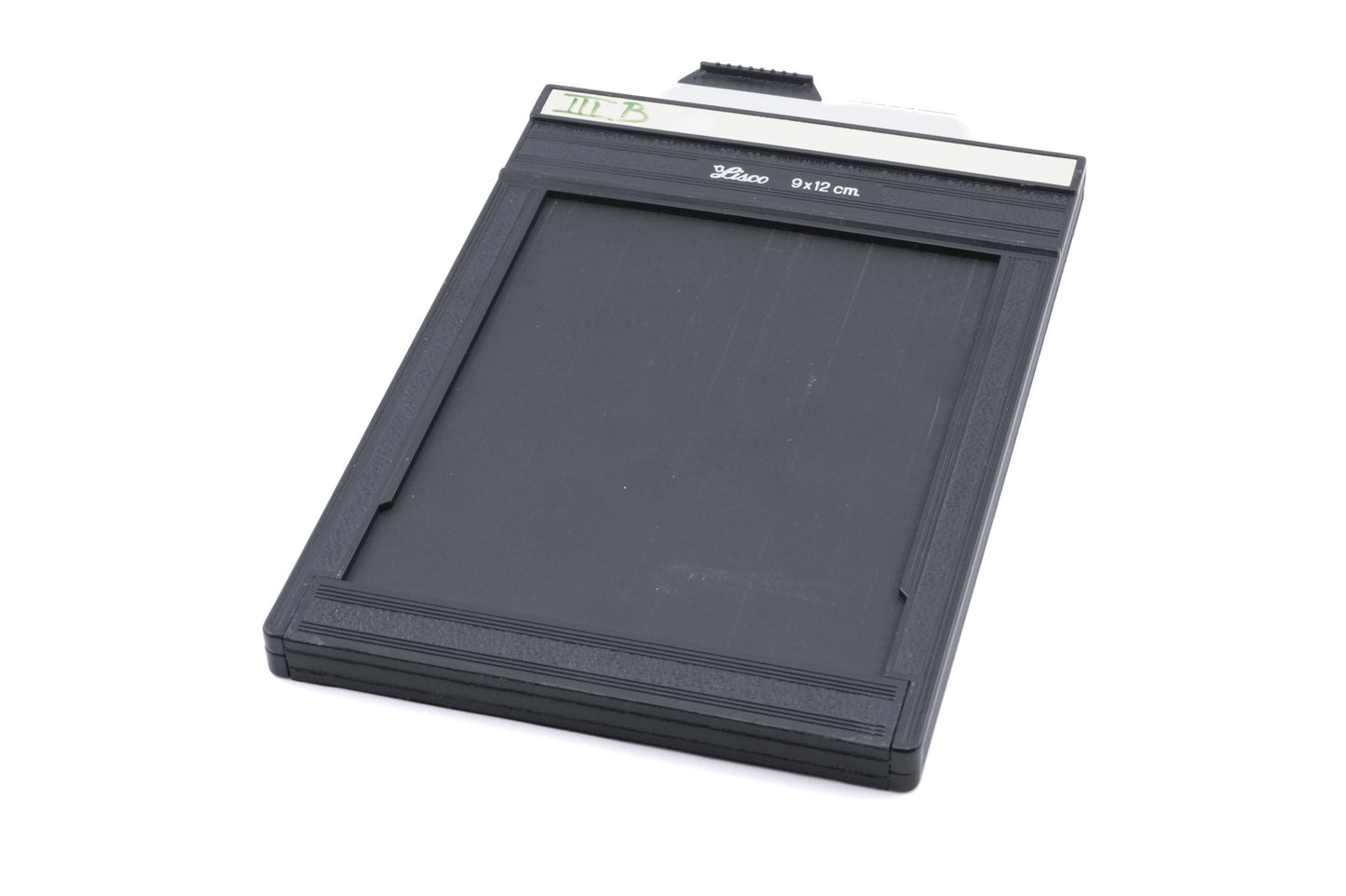 Lisco 9 x 12 cm Cut Film Holder