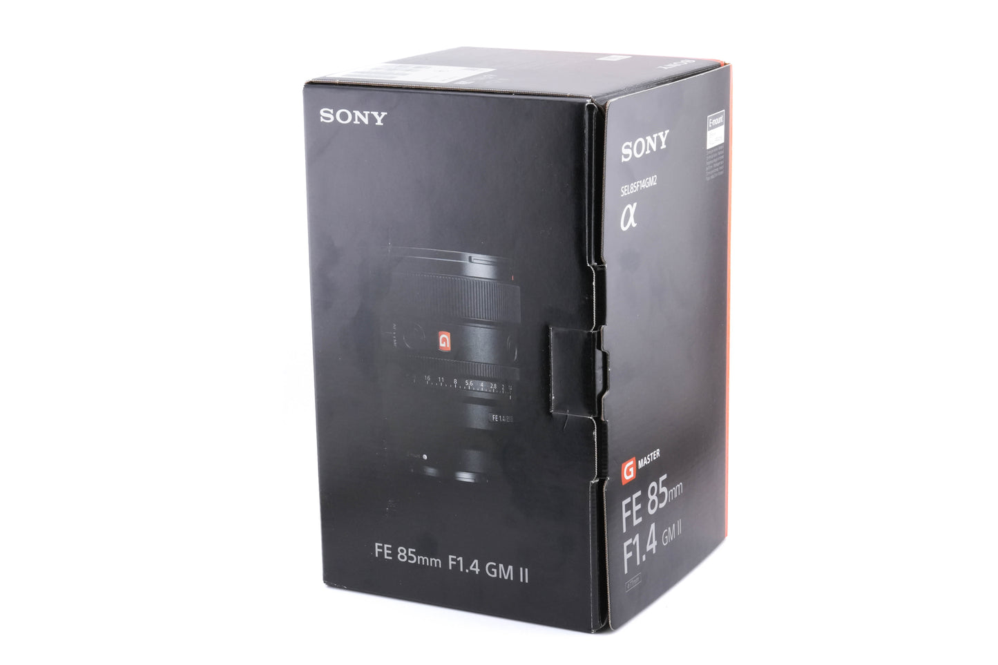 Sony 85mm f1.4 GM II