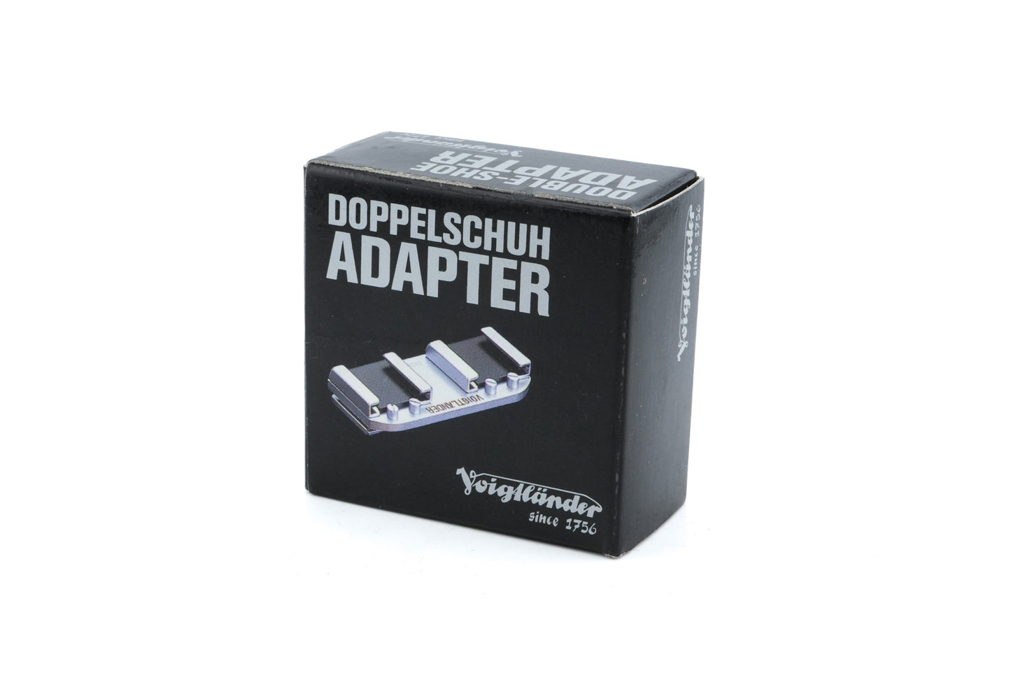 Voigtländer Double-Shoe Adapter