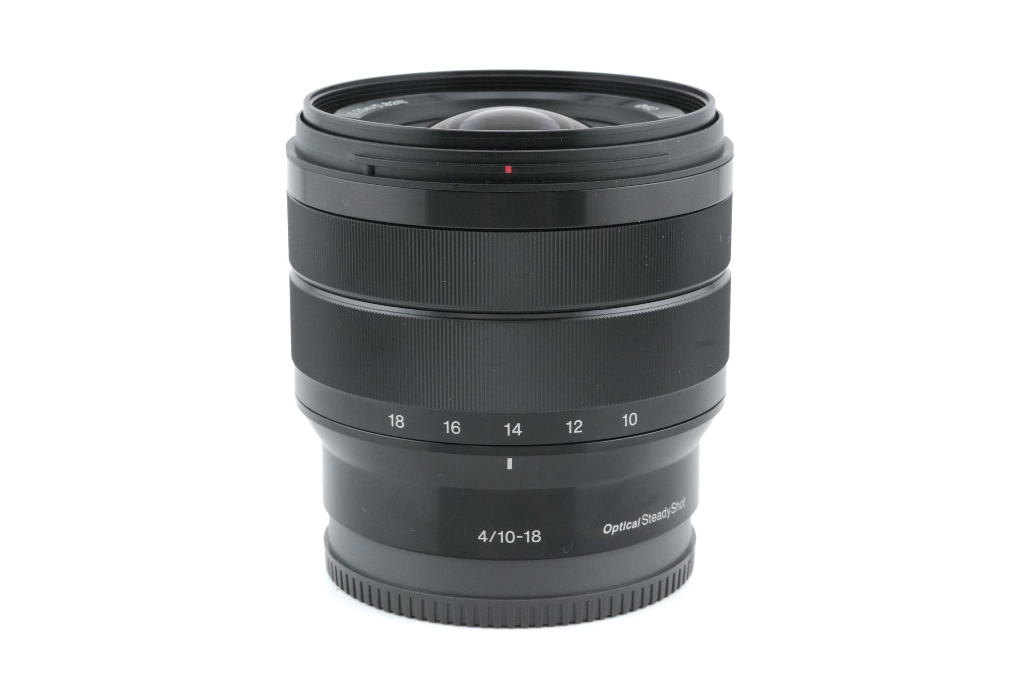 Sony 10-18mm f4 OSS (SEL1018) – Kamerastore