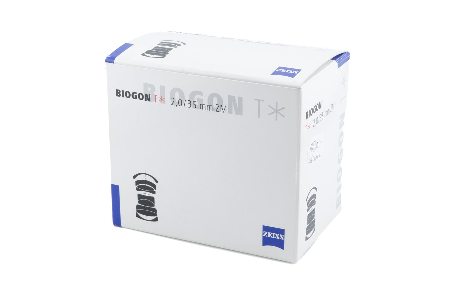 Carl Zeiss 35mm f2 Biogon T* ZM